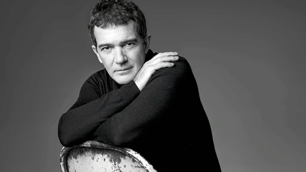 Antonio Banderas