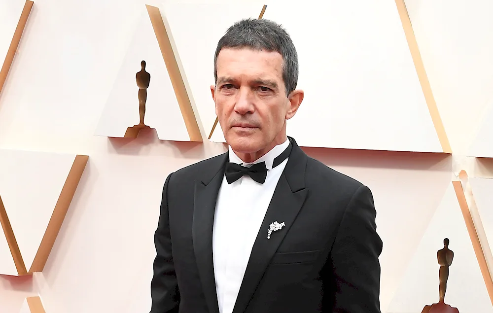 Antonio Banderas