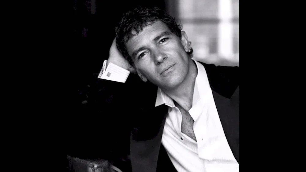 Antonio Banderas. Banderas