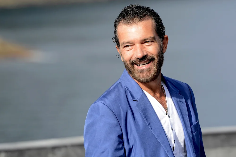 Antonio Banderas