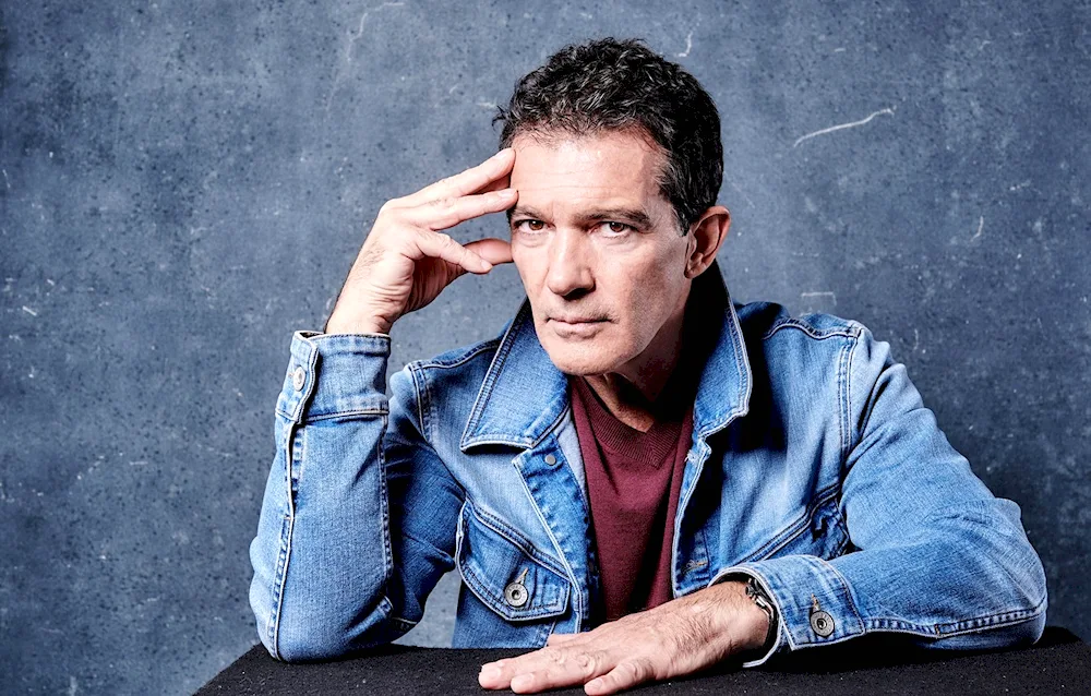 Antonio Banderas