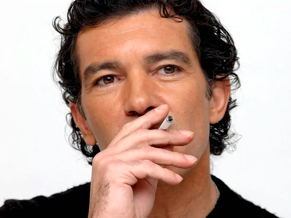 Antonio Banderas