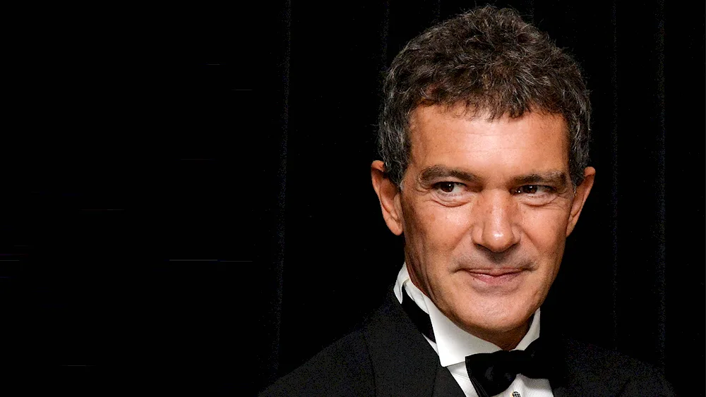 Antonio Banderas