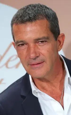 Antonio Banderas photo now