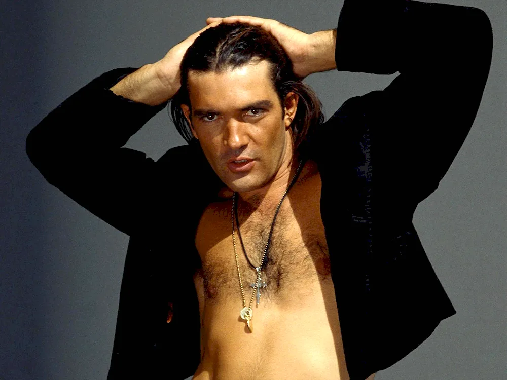 Antonio Banderas