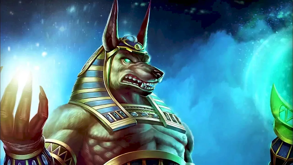 Anubis