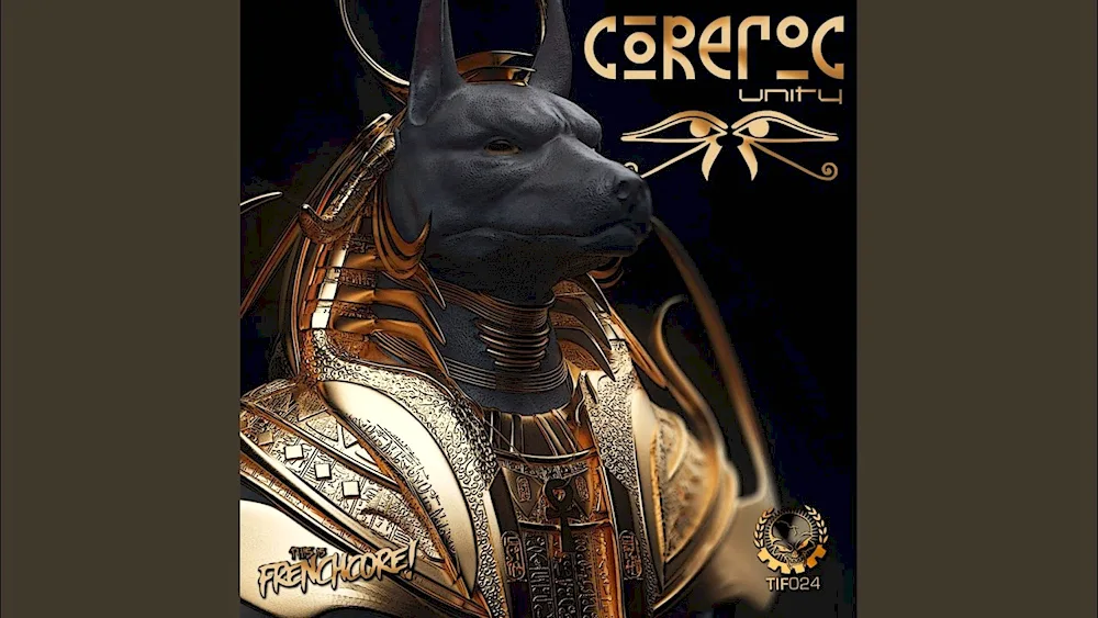 Anubis God
