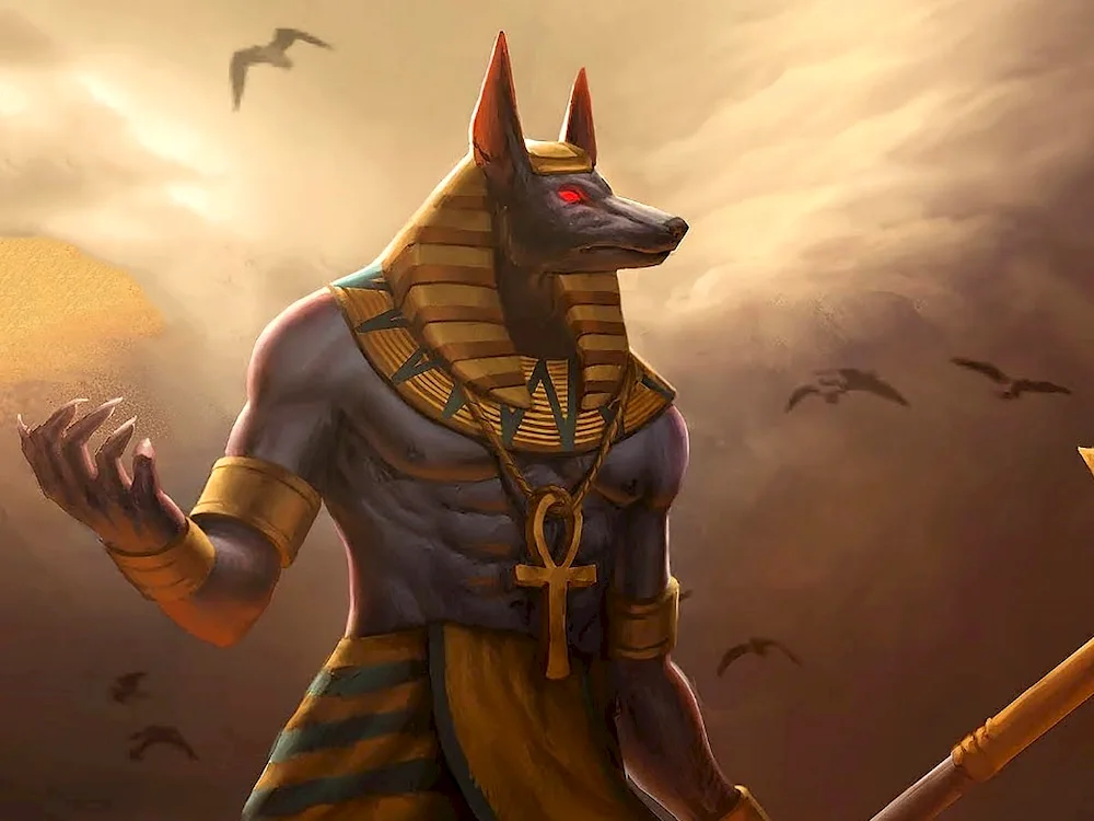 Anubis