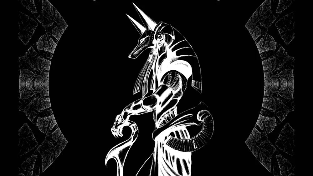 Anubis ancient Egypt
