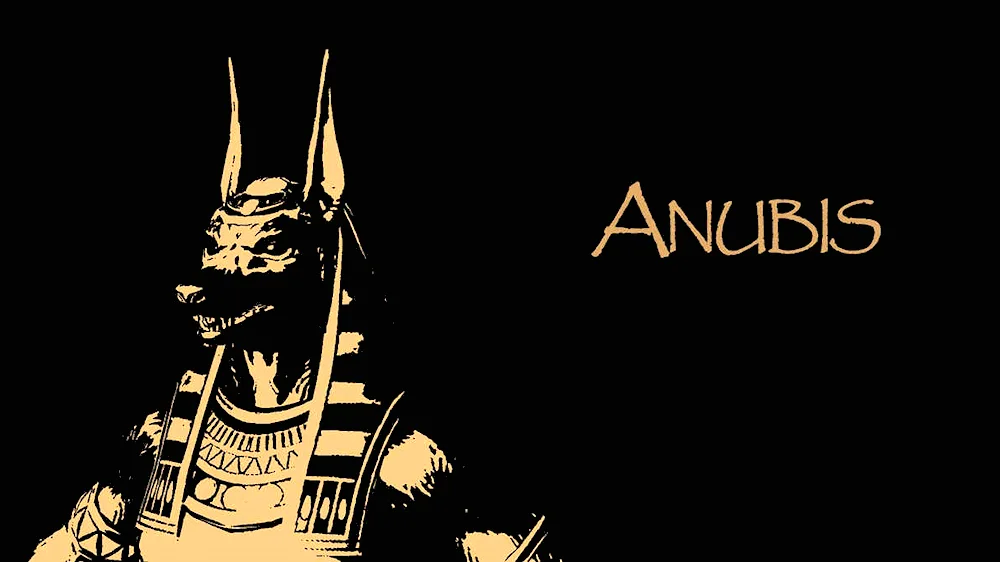 Anubis 4k