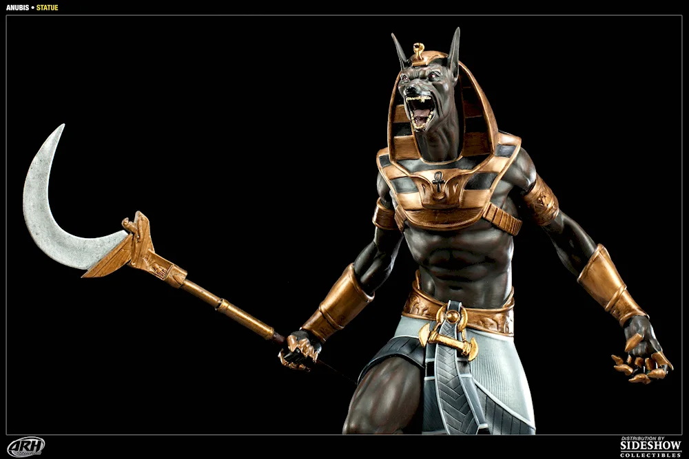 Anubis God