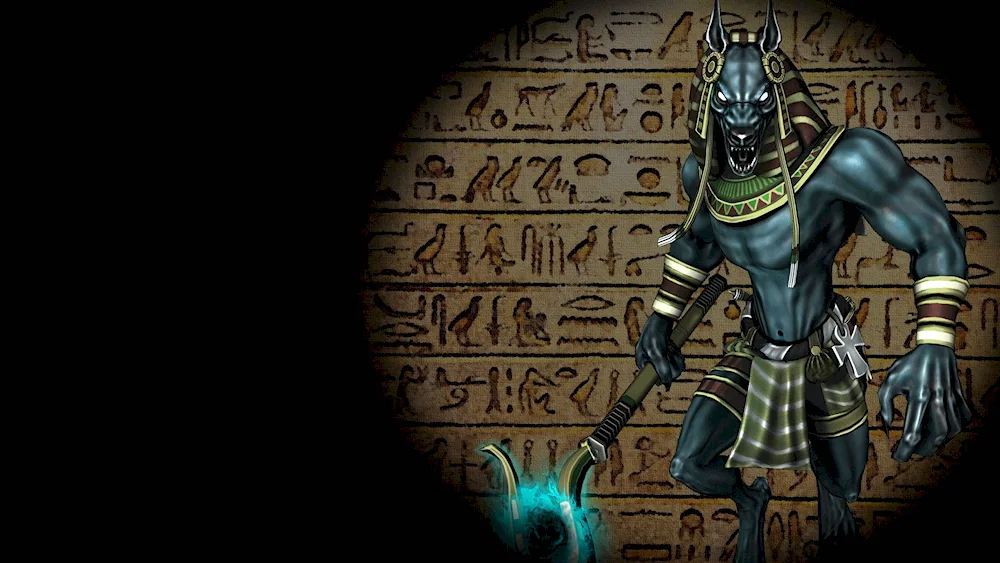 Anubis