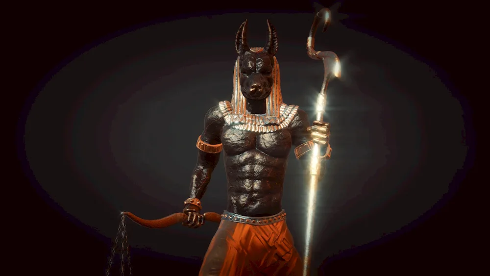Anubis