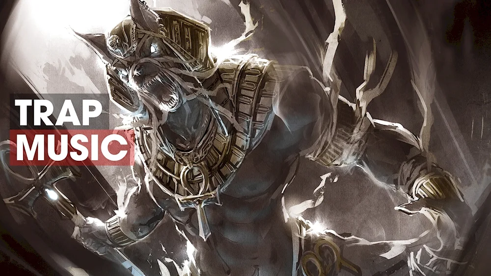 Anubis God
