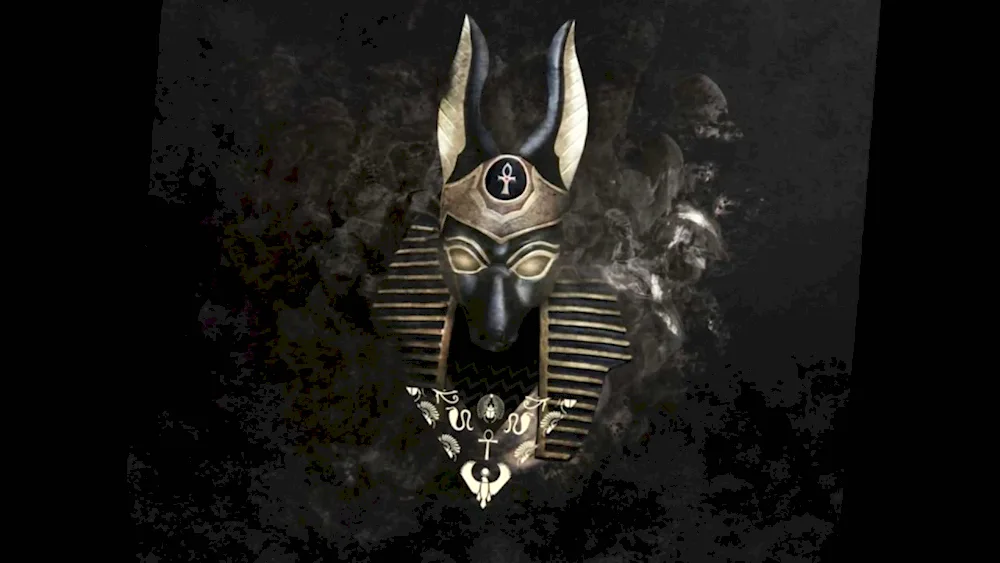 Anubis God