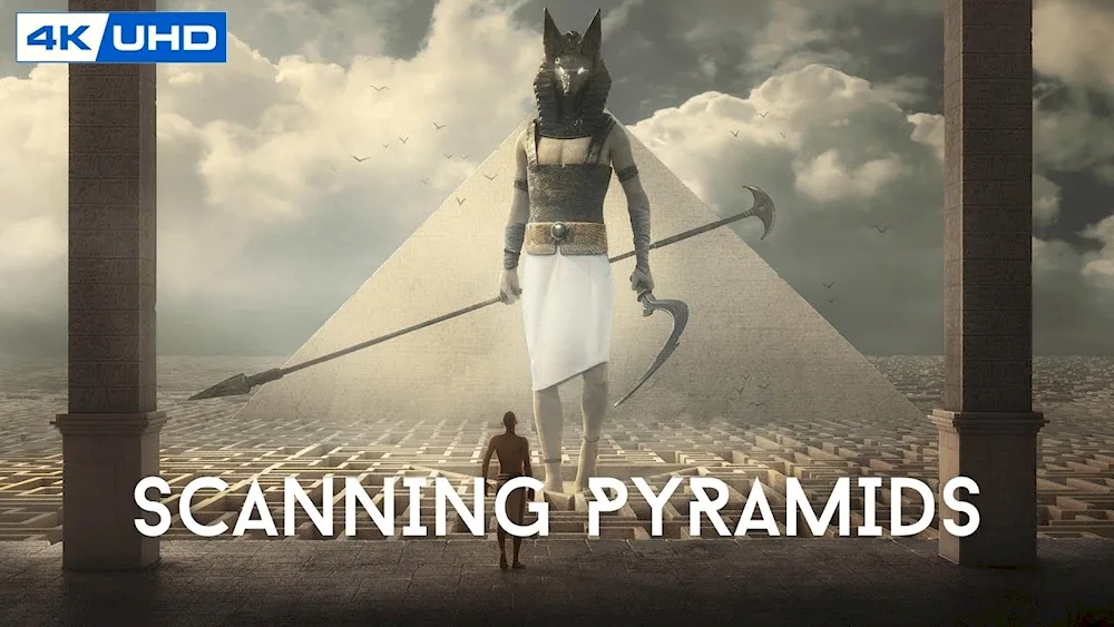 Anubis God of Egypt