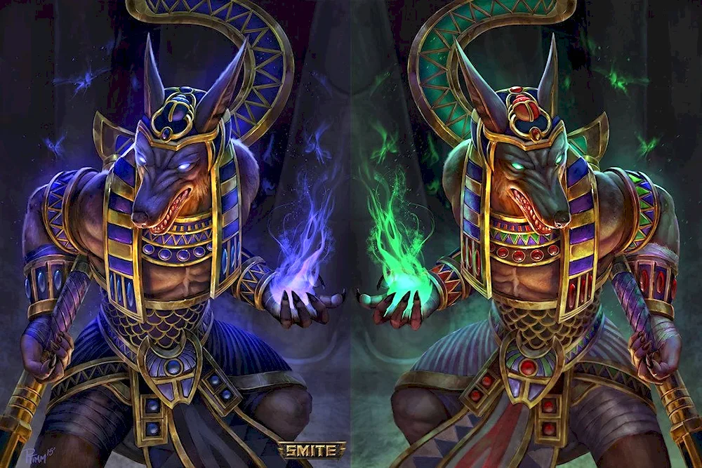 Anubis