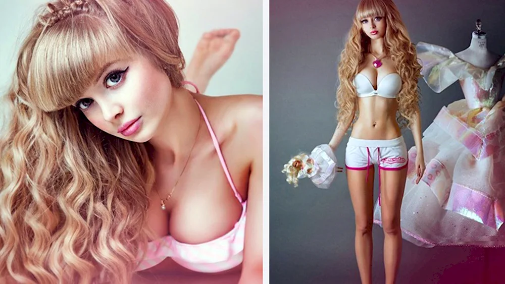 Angelica Kenova Barbie