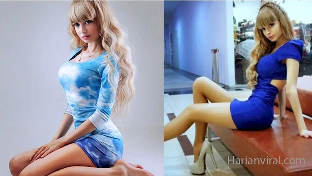 Dakota Barbie Rose