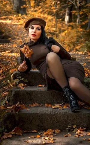 Angelica Marinchenko