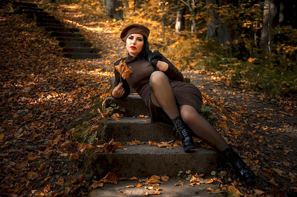Angelica Marinchenko