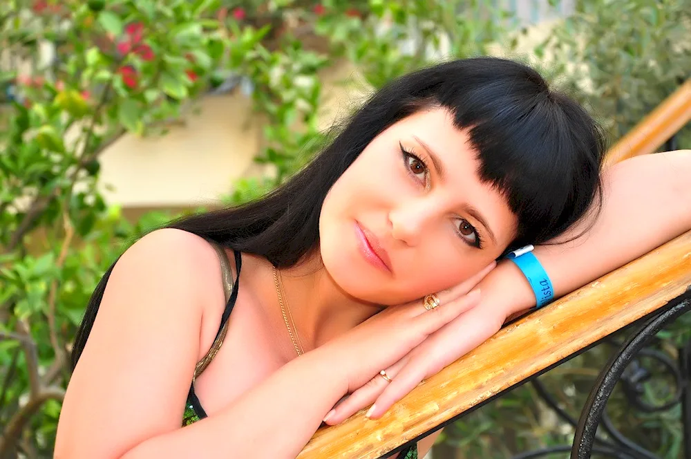 Angelica Marinchenko