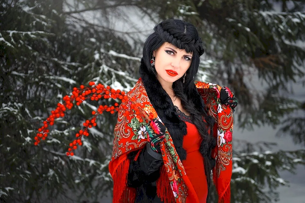 Angelica Marinchenko.