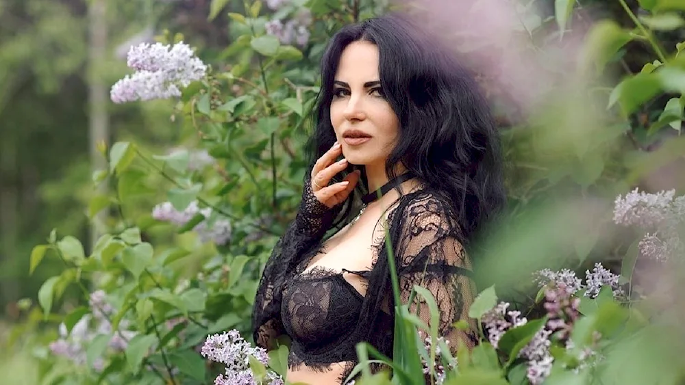 Angelica Marinchenko model