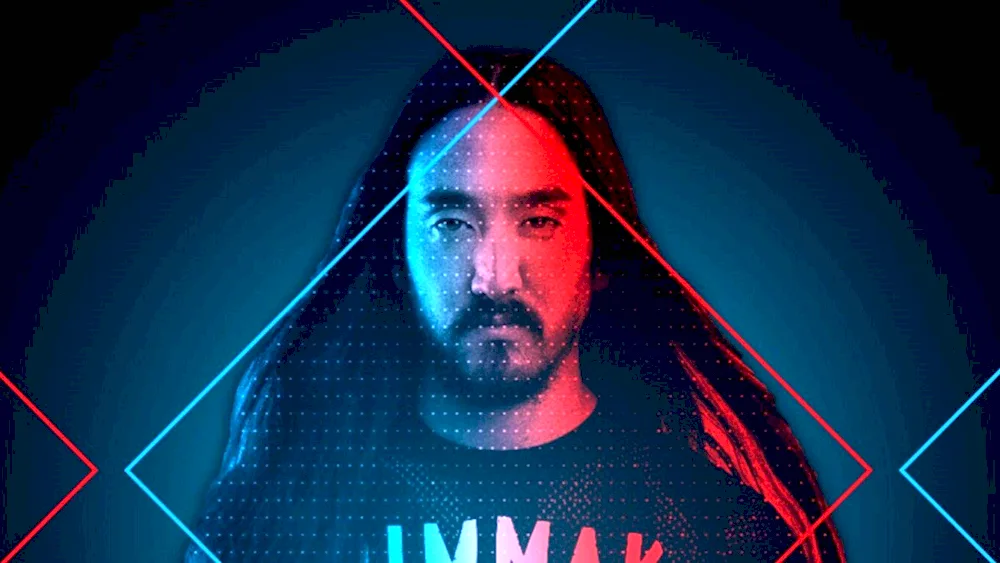 Steve Aoki logo