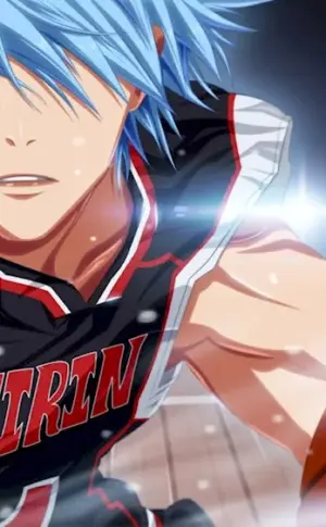 Aokume Basketball Kuroko