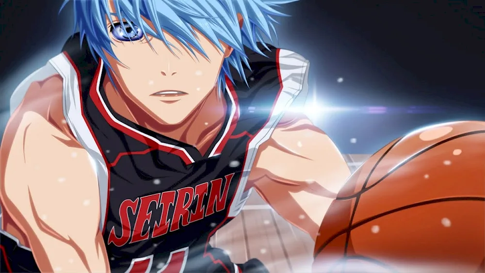 Aokume Basketball Kuroko