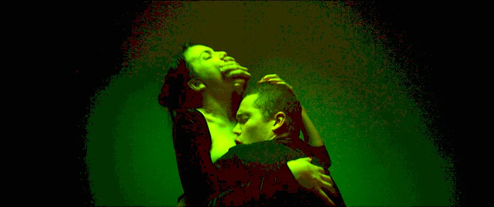 Gaspar Noé love