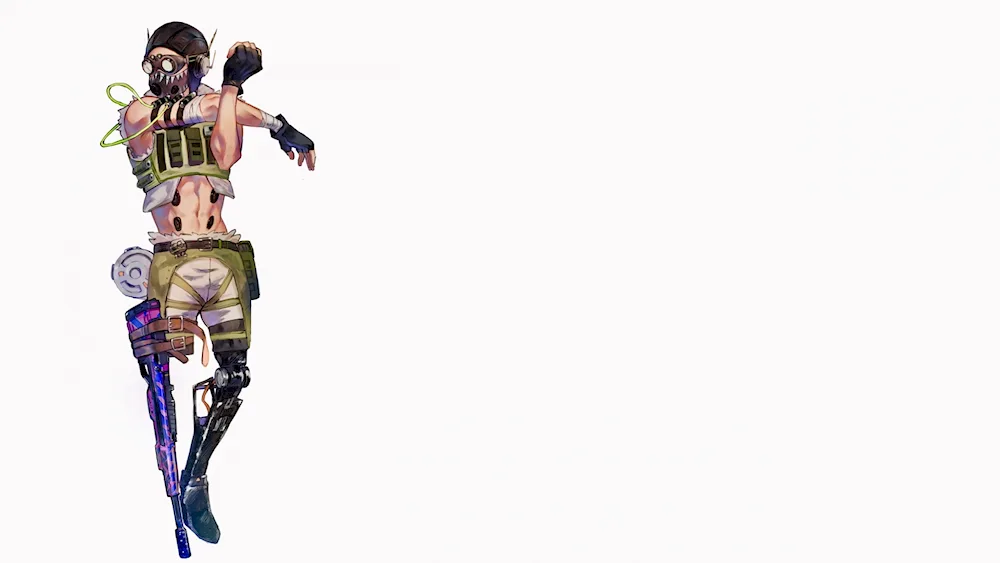 Lifeline Apex Legends