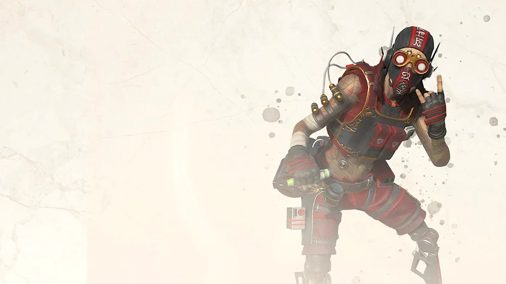 Apex game Octane