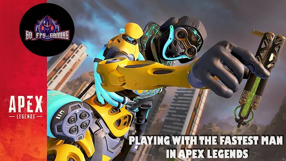 Octane Apex