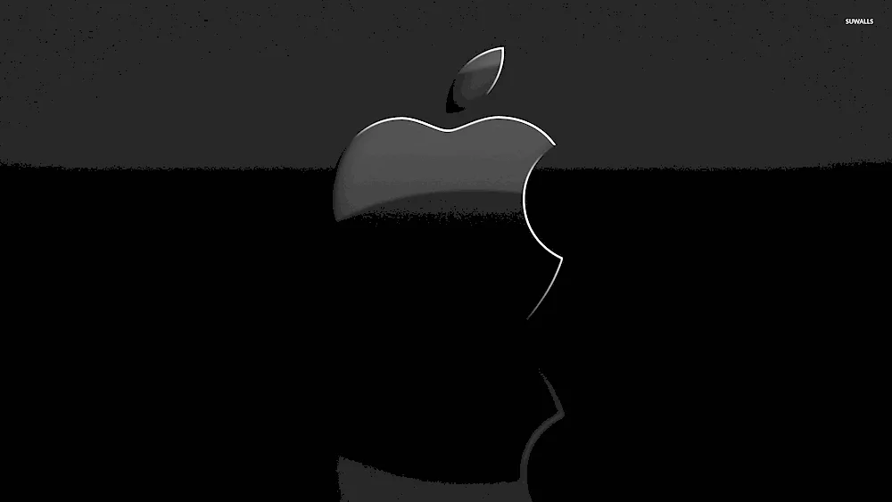 Apple wallpaper