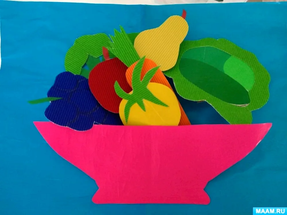 Fruit applique