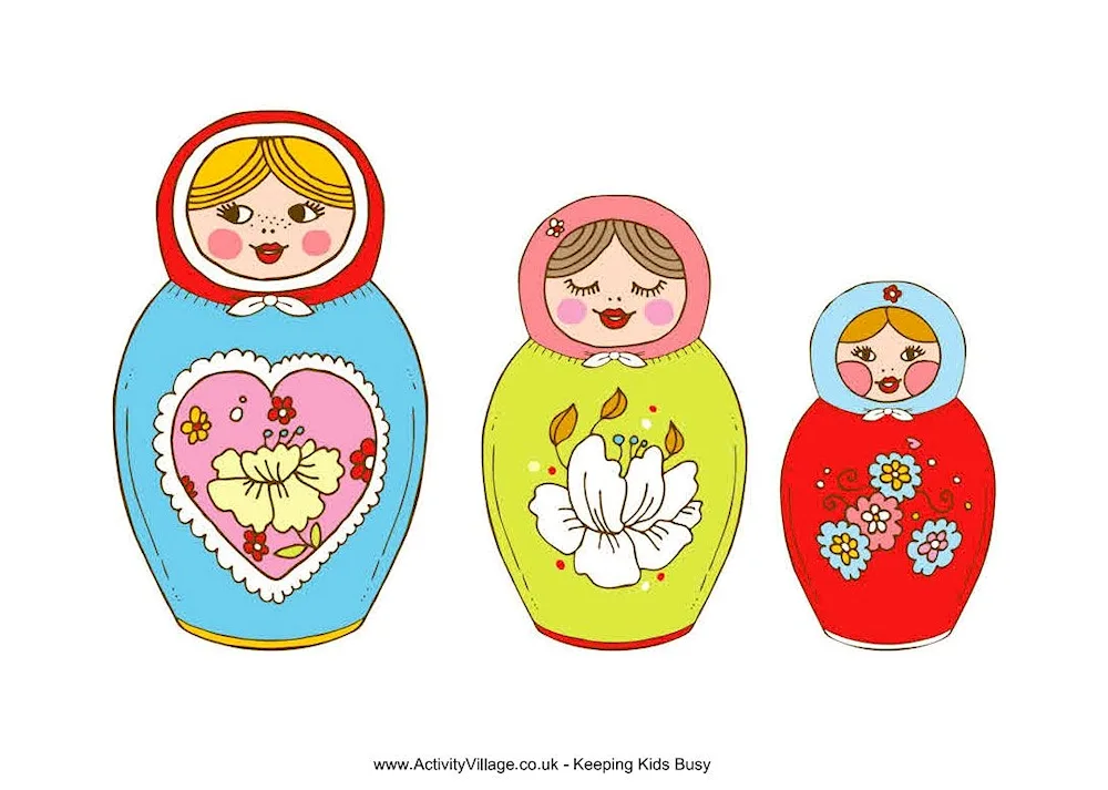 Application Matryoshka