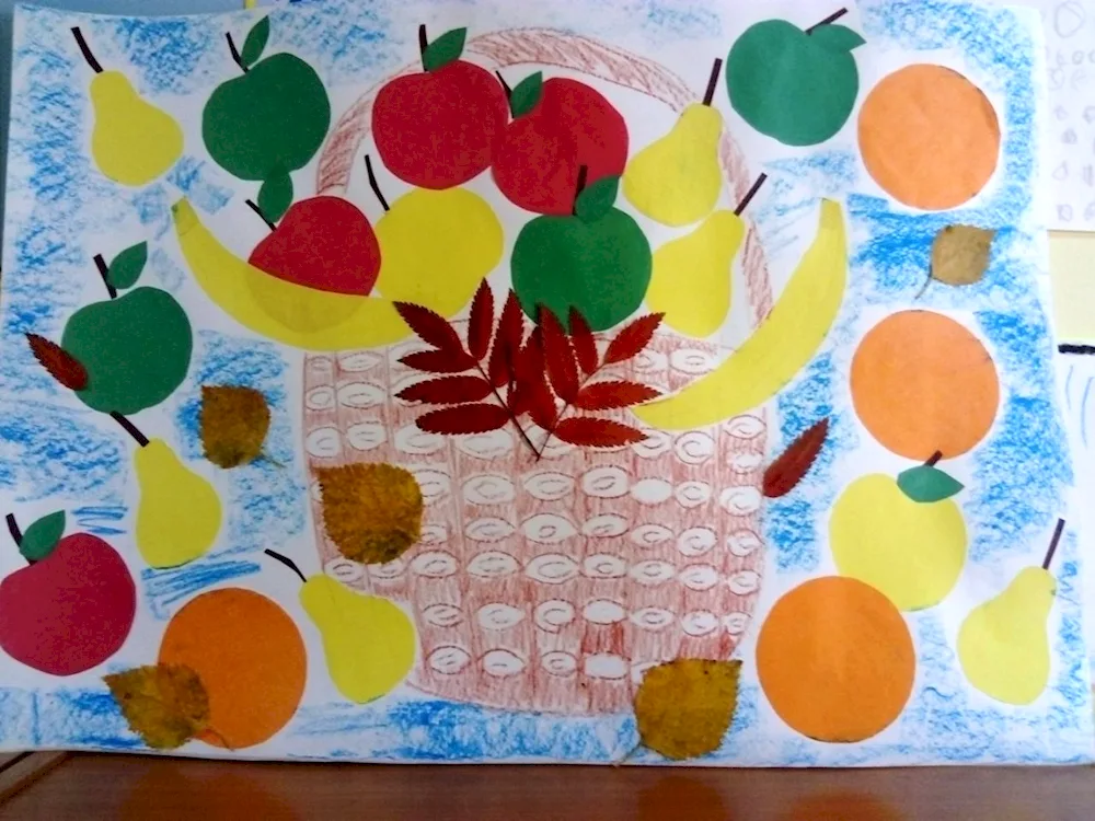 Fruit vase application