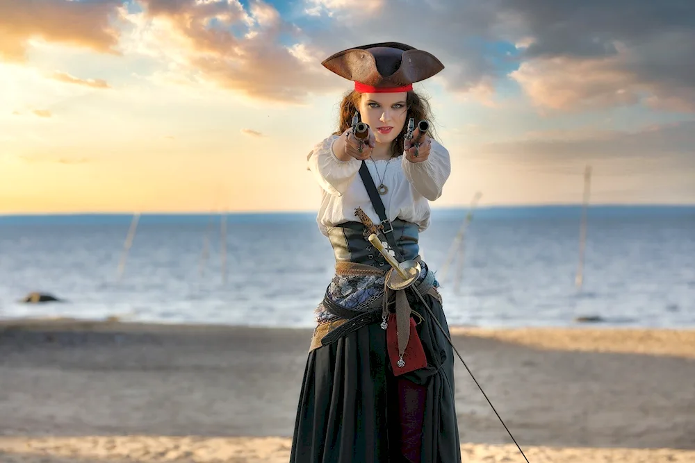Felicia Moreno Assassin's Creed