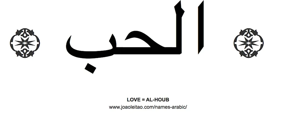 Arabic inscriptions