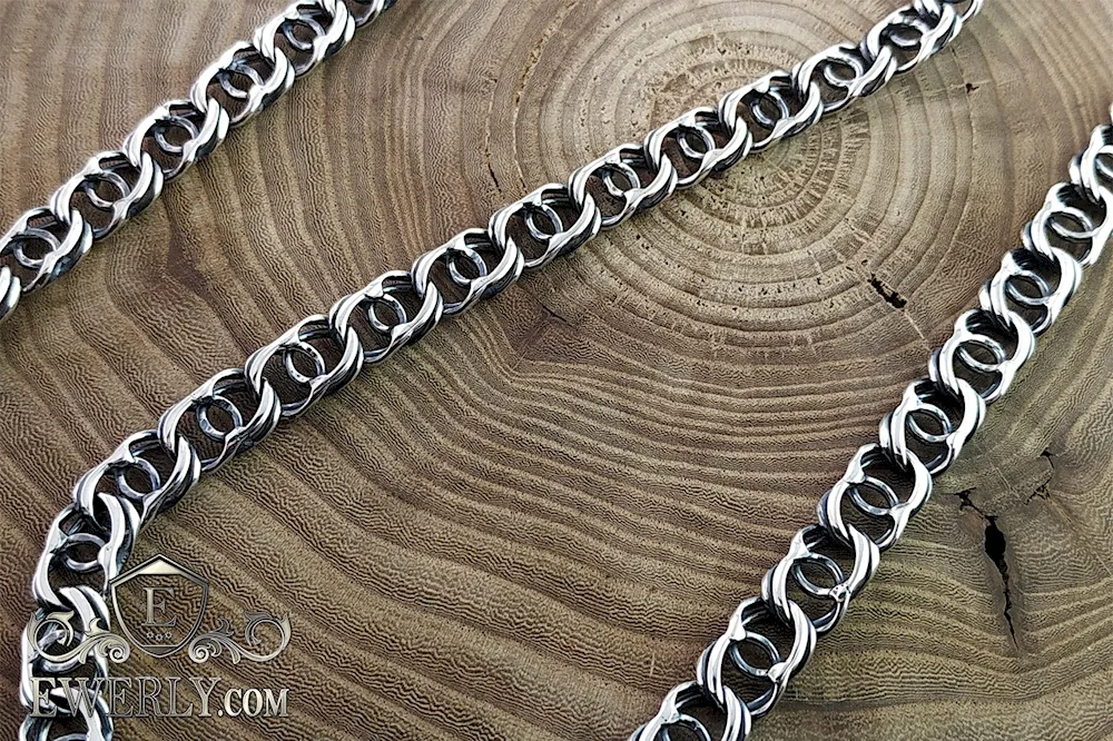 Arabic bismarck weave