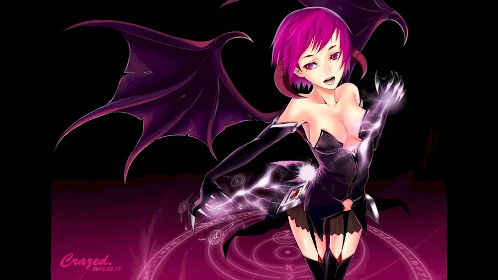 Kings Raid succubus
