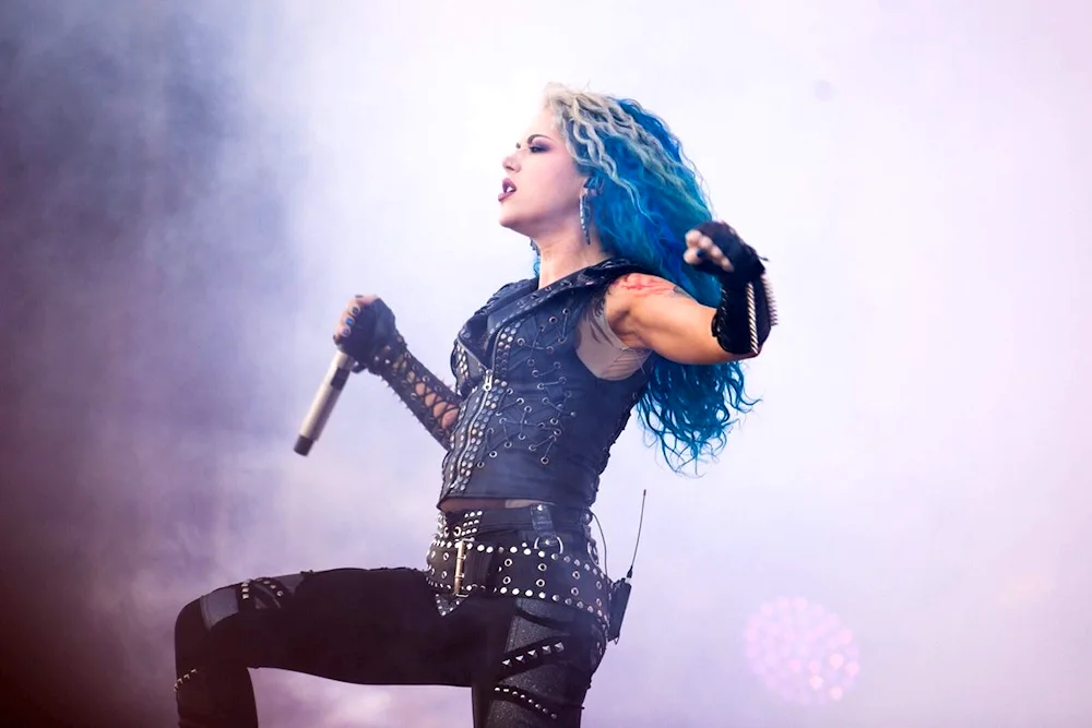 Arch Enemy vocalist