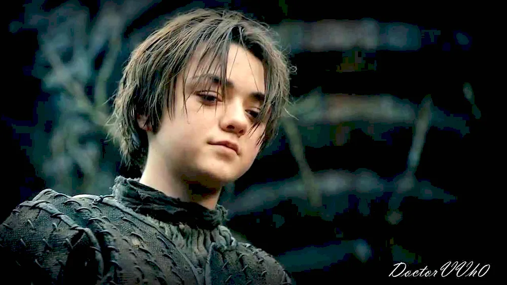 Game of Thrones Arya Stark