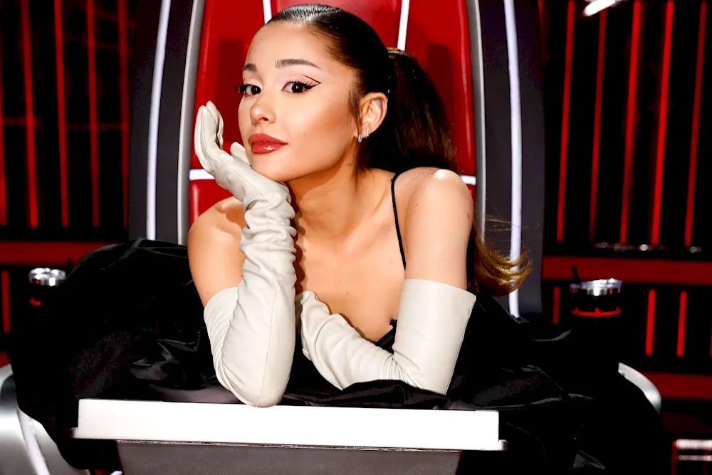 Ariana grande