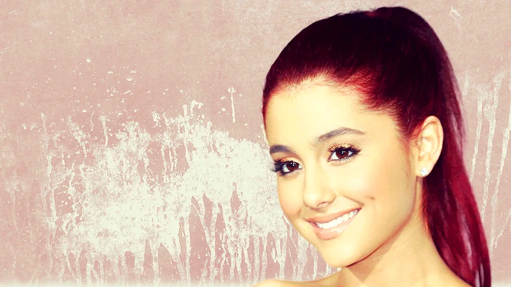 Ariana grande. grande