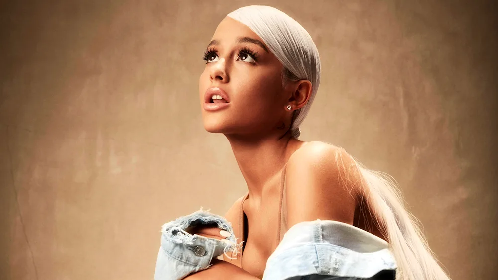 Ariana grande