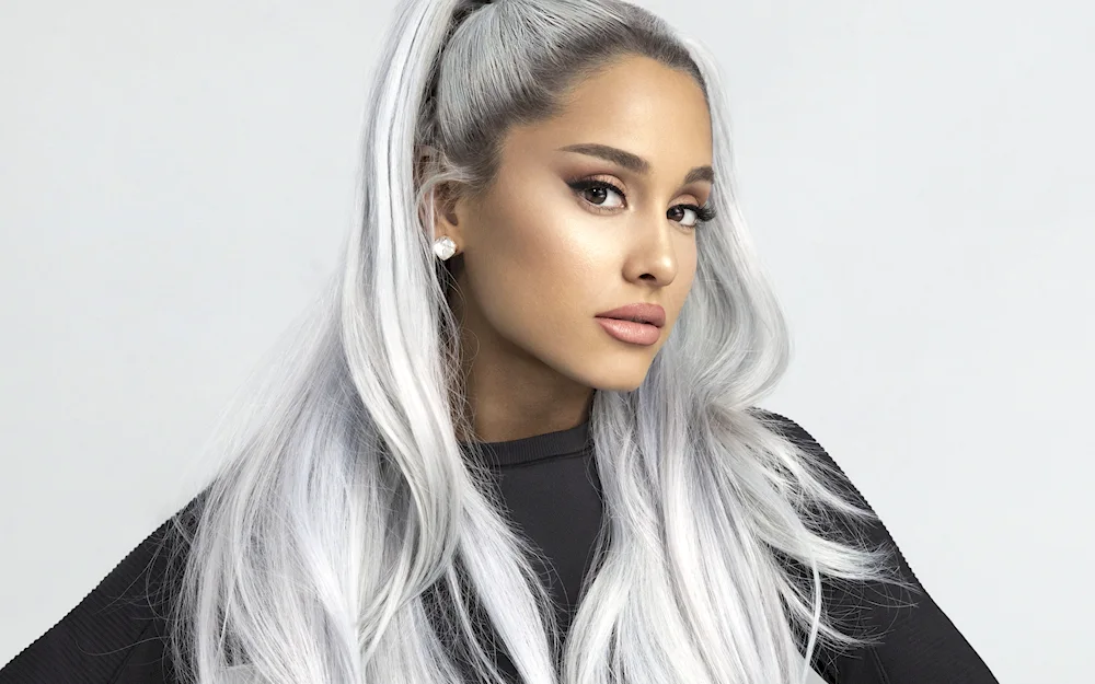 Girl's hair