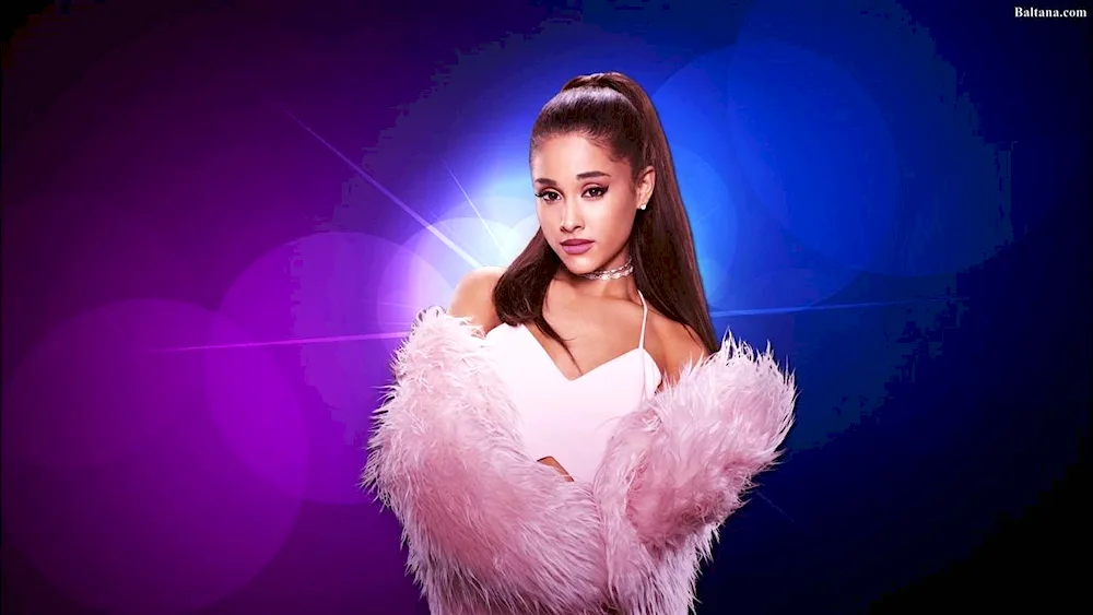 Ariana Grande singer